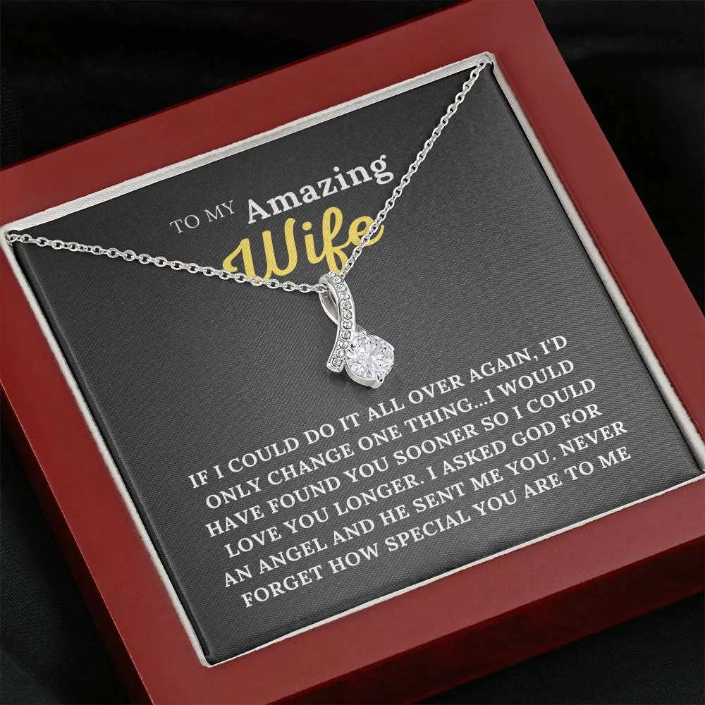 To My Amazing Wife - My Angel