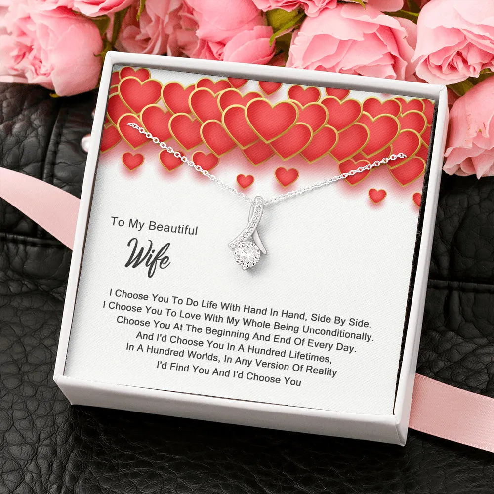 To My Beautiful Wife - I Choose You 2