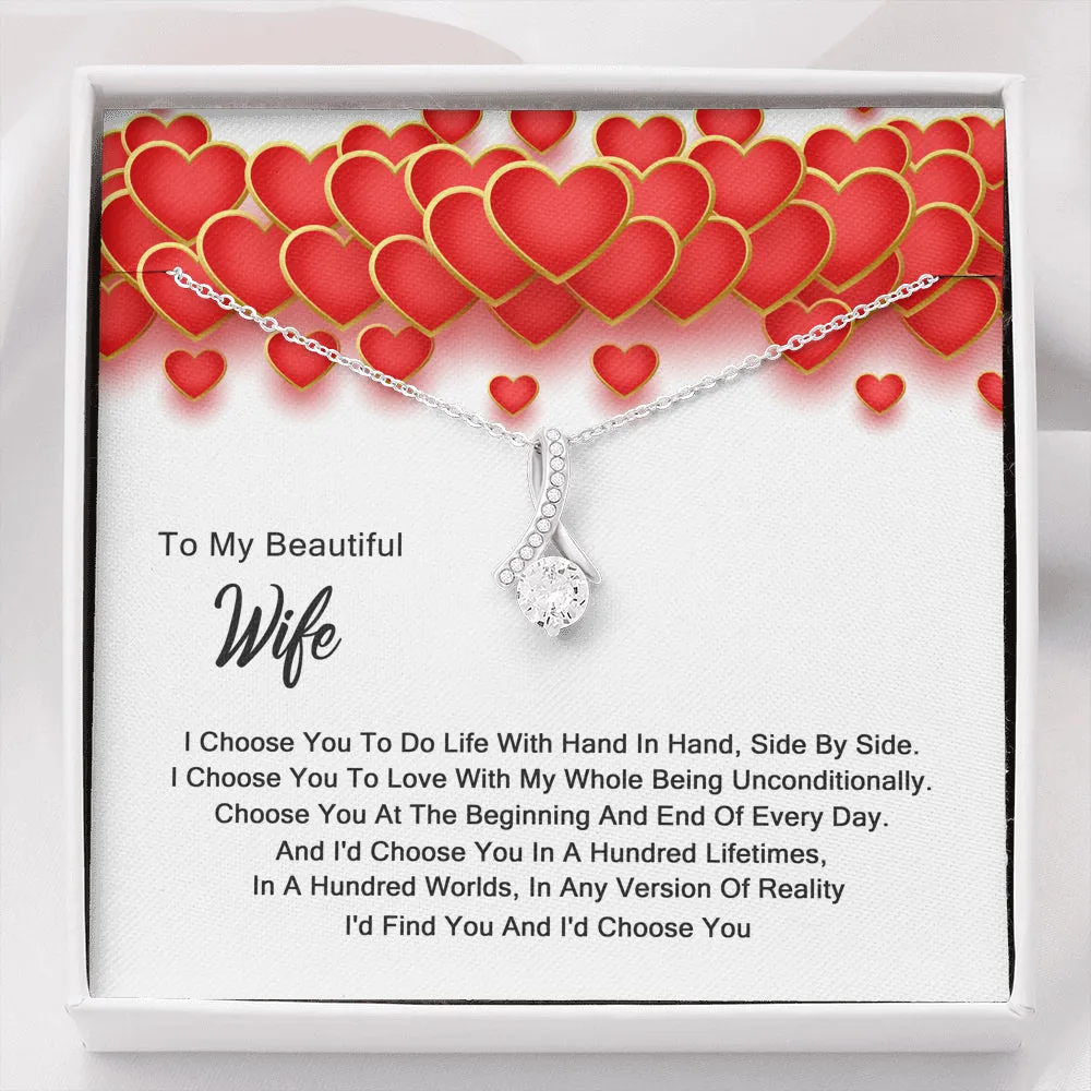 To My Beautiful Wife - I Choose You 2