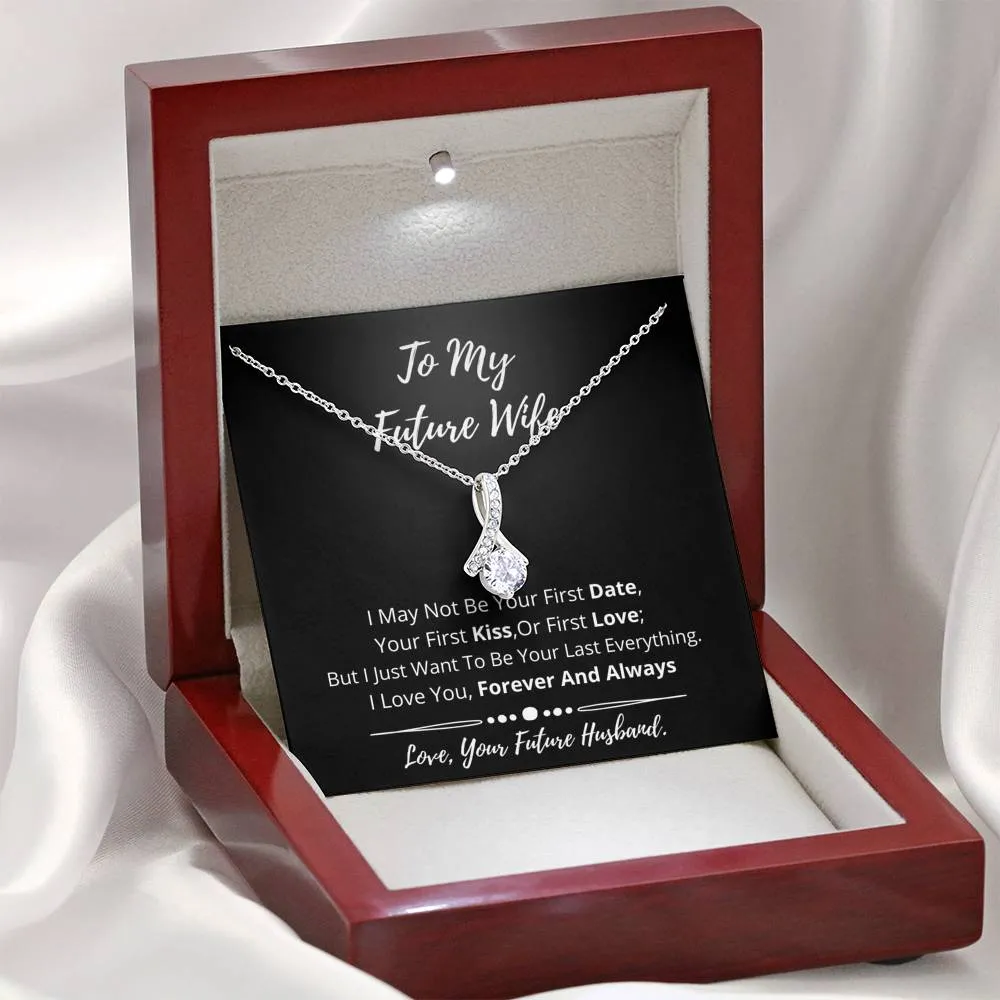 To My Future Wife- I Love You 3