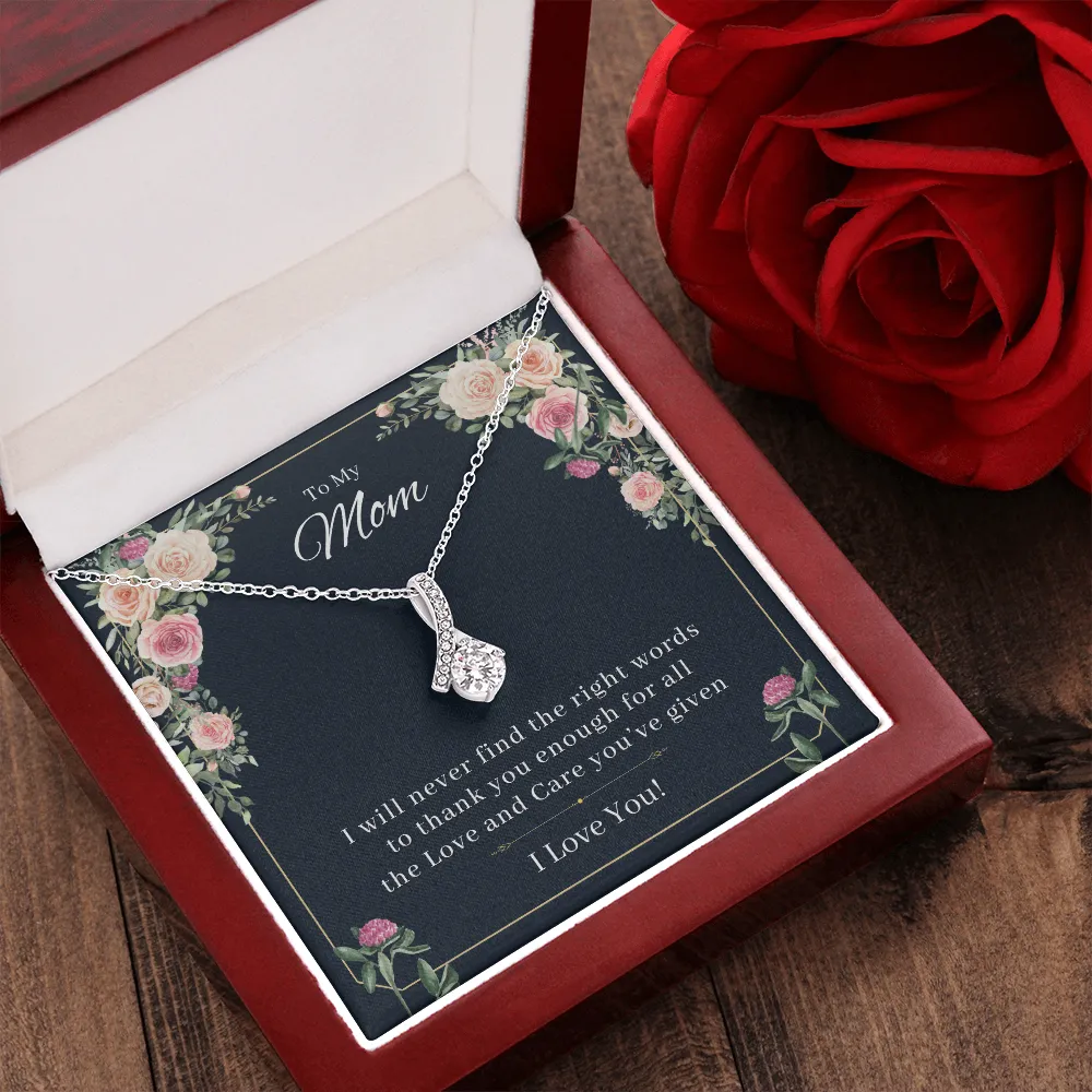 To My Mom | I Love You Mom