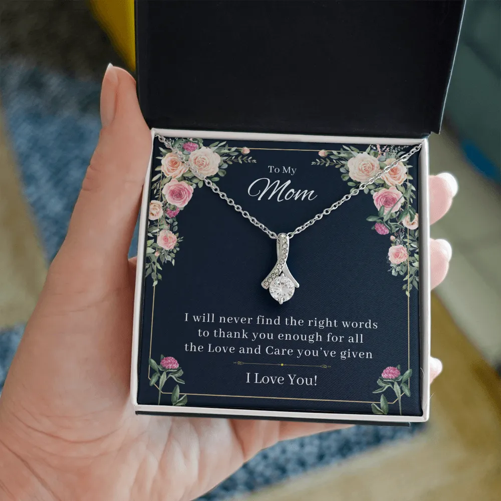 To My Mom | I Love You Mom