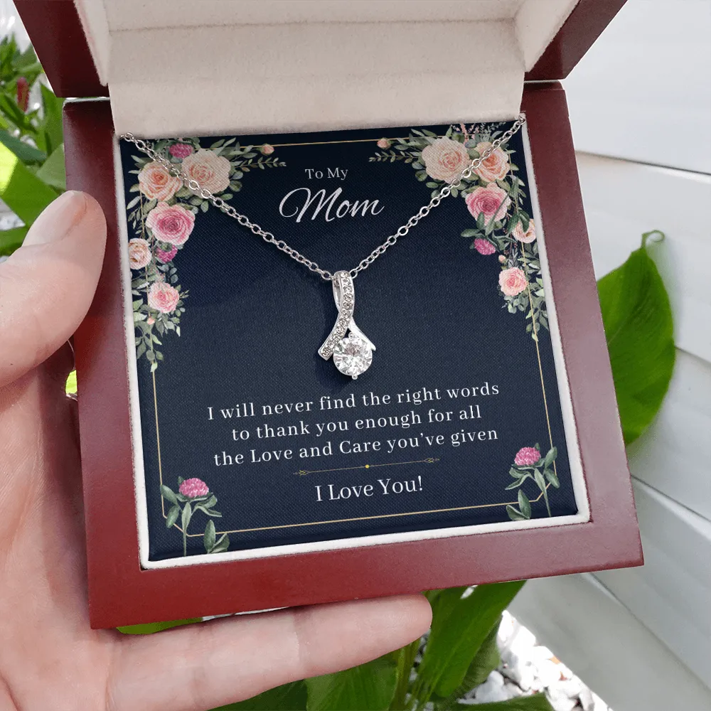 To My Mom | I Love You Mom