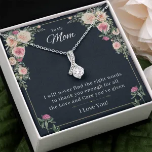 To My Mom | I Love You Mom
