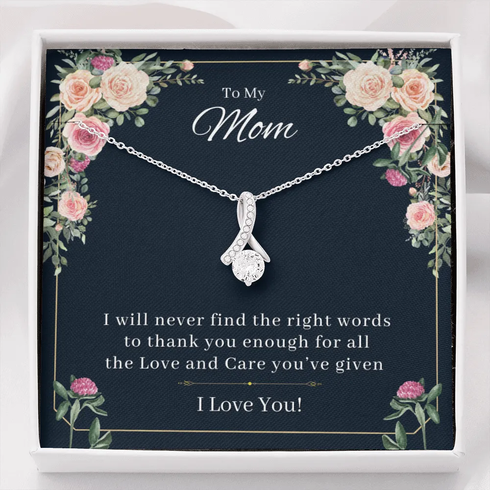 To My Mom | I Love You Mom