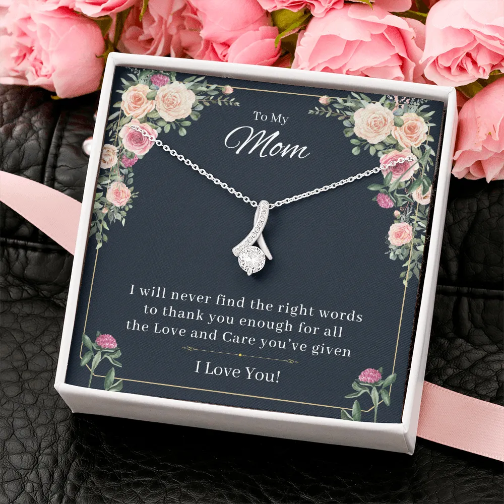 To My Mom | I Love You Mom