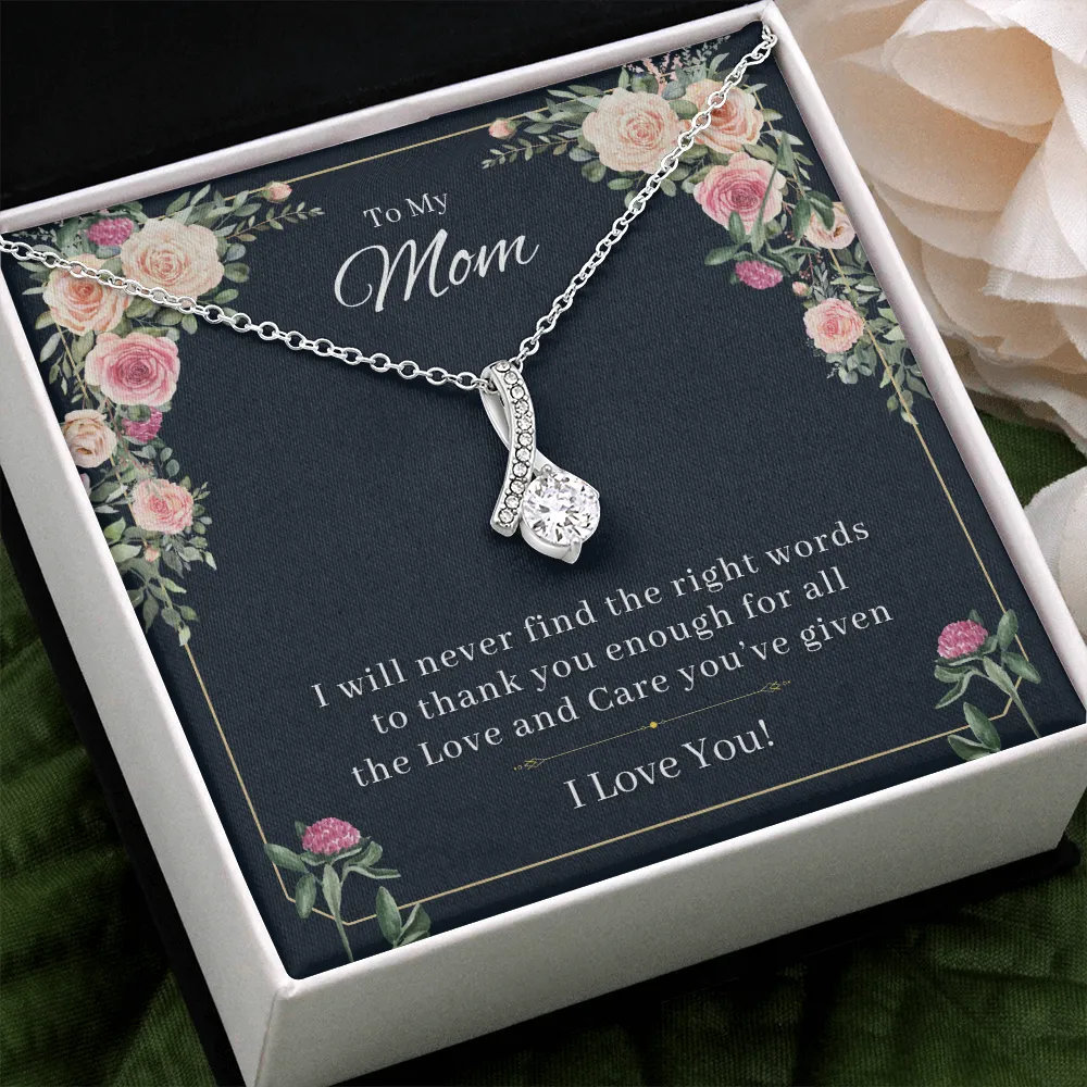 To My Mom | I Love You Mom