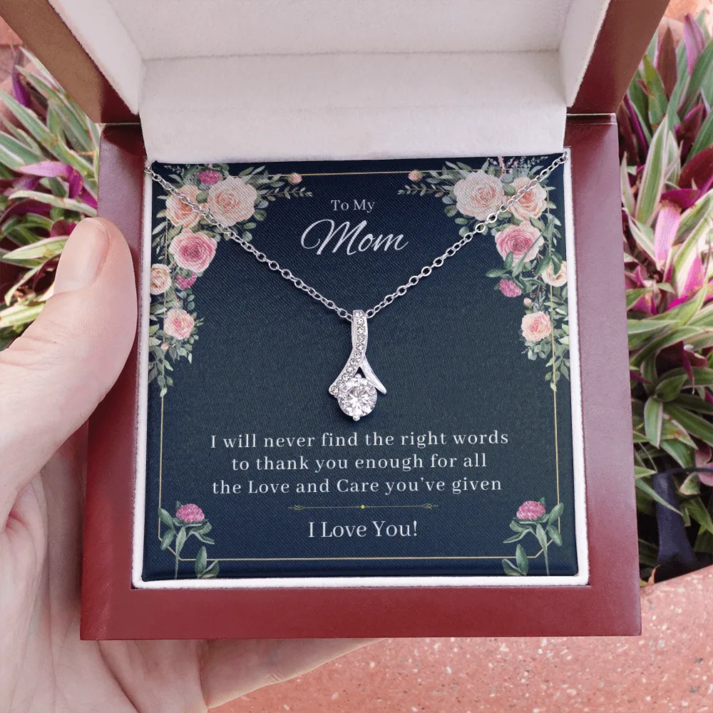 To My Mom | I Love You Mom
