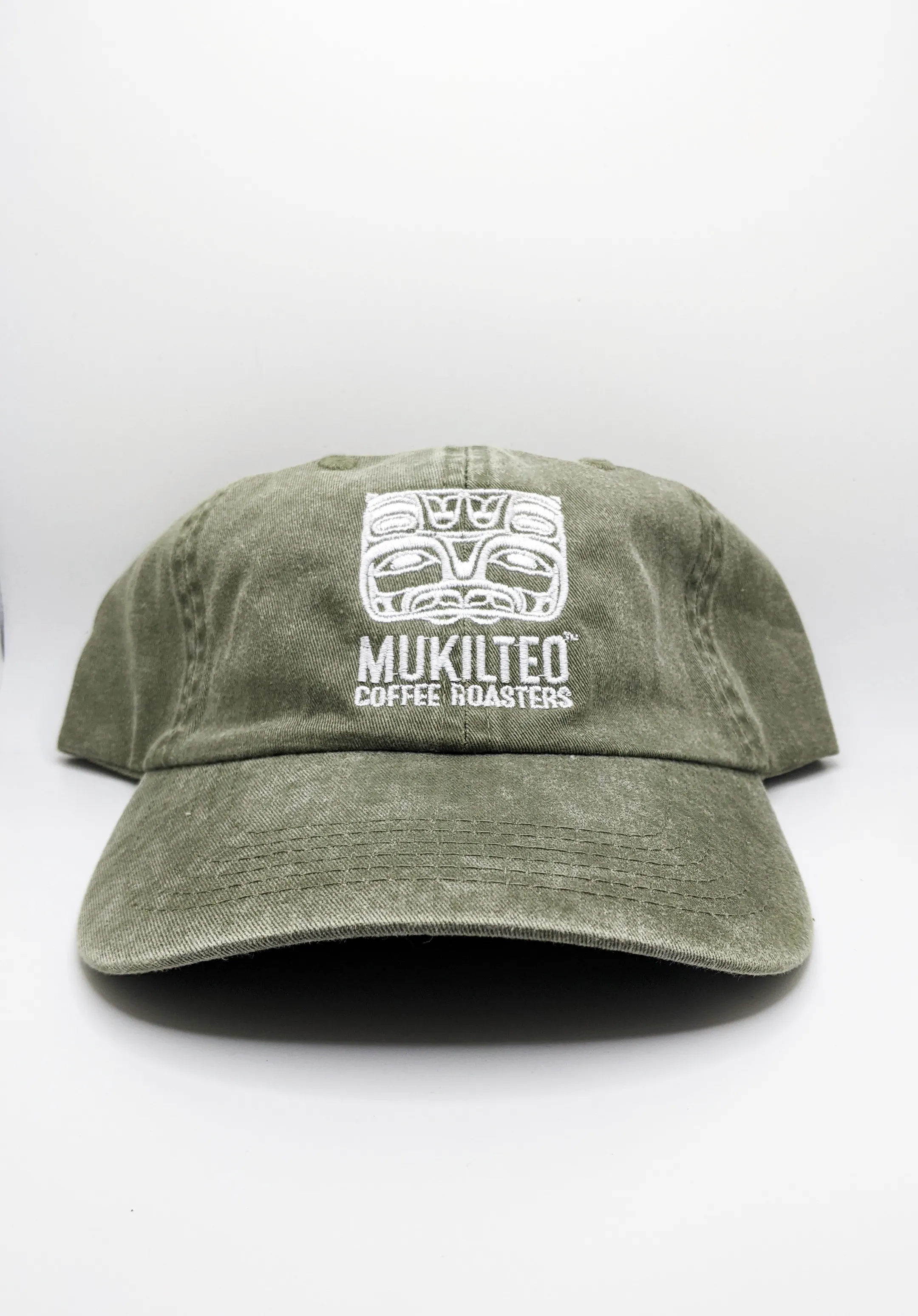 Totem Vintage Wash Baseball Cap