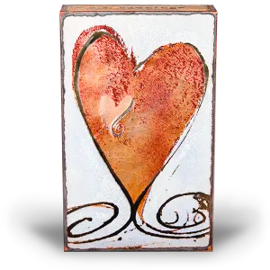 Turner Heart II - 131