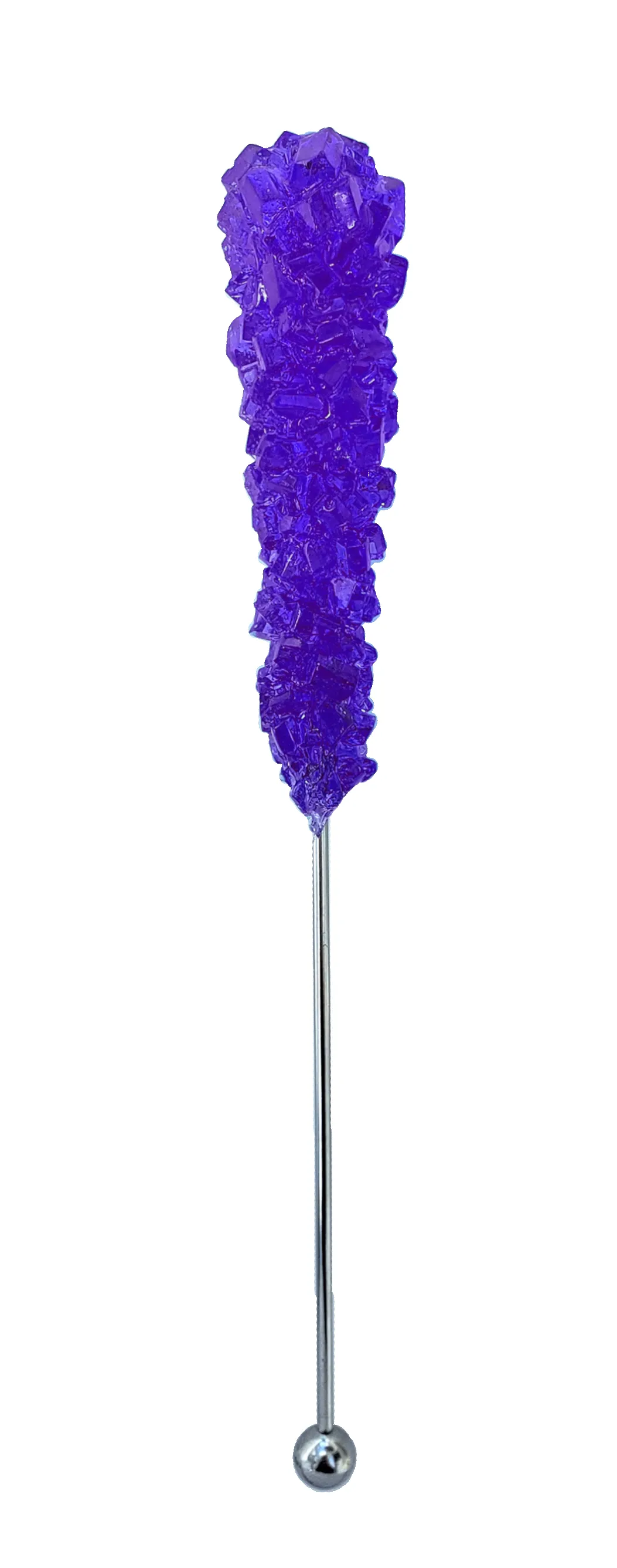 TWILIGHT ROCK CANDY SWIZZLE STICK NECKLACE