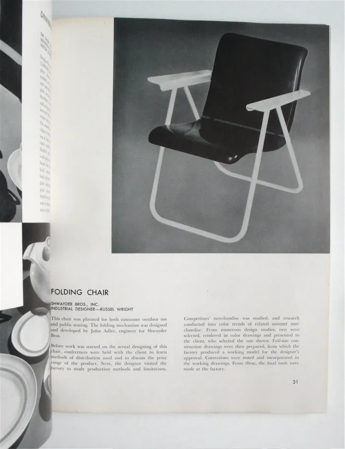 U. S. Industrial Design 1949-1950