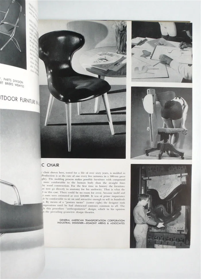 U. S. Industrial Design 1949-1950