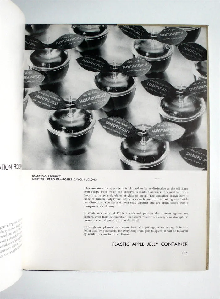 U. S. Industrial Design 1949-1950