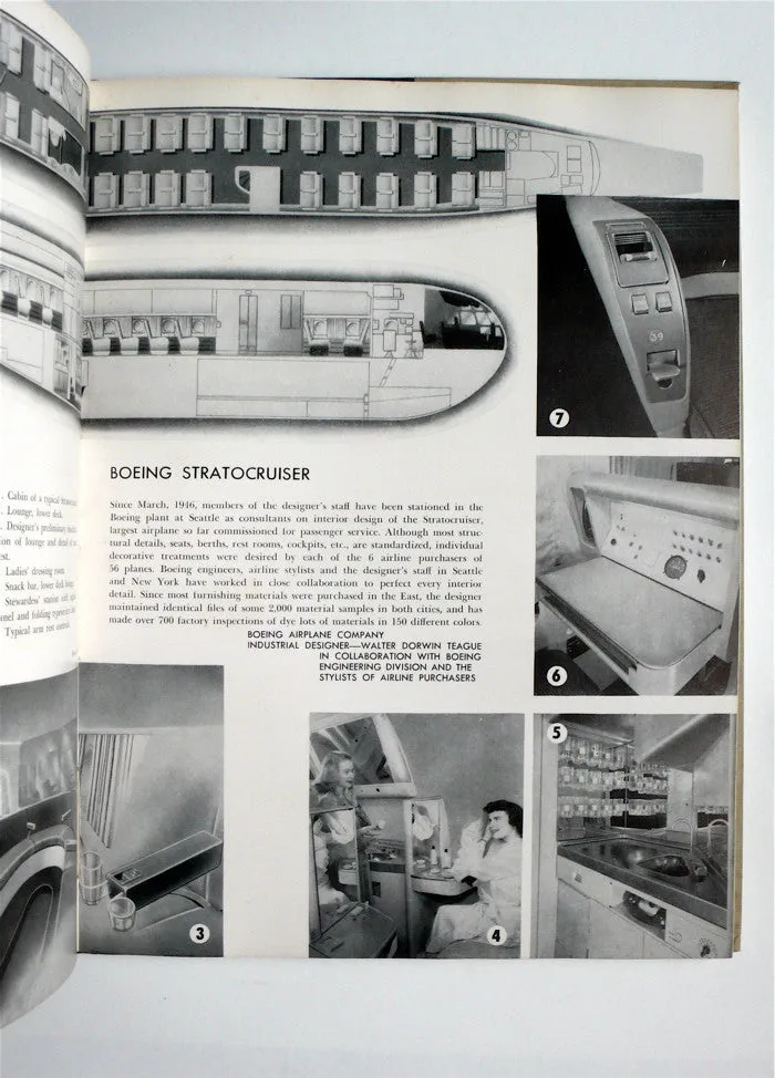 U. S. Industrial Design 1949-1950