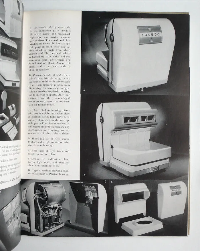 U. S. Industrial Design 1949-1950