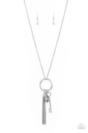 Unlock Your Sparkle - Purple