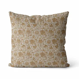 Valencia | Vintage Floral Pillow Cover