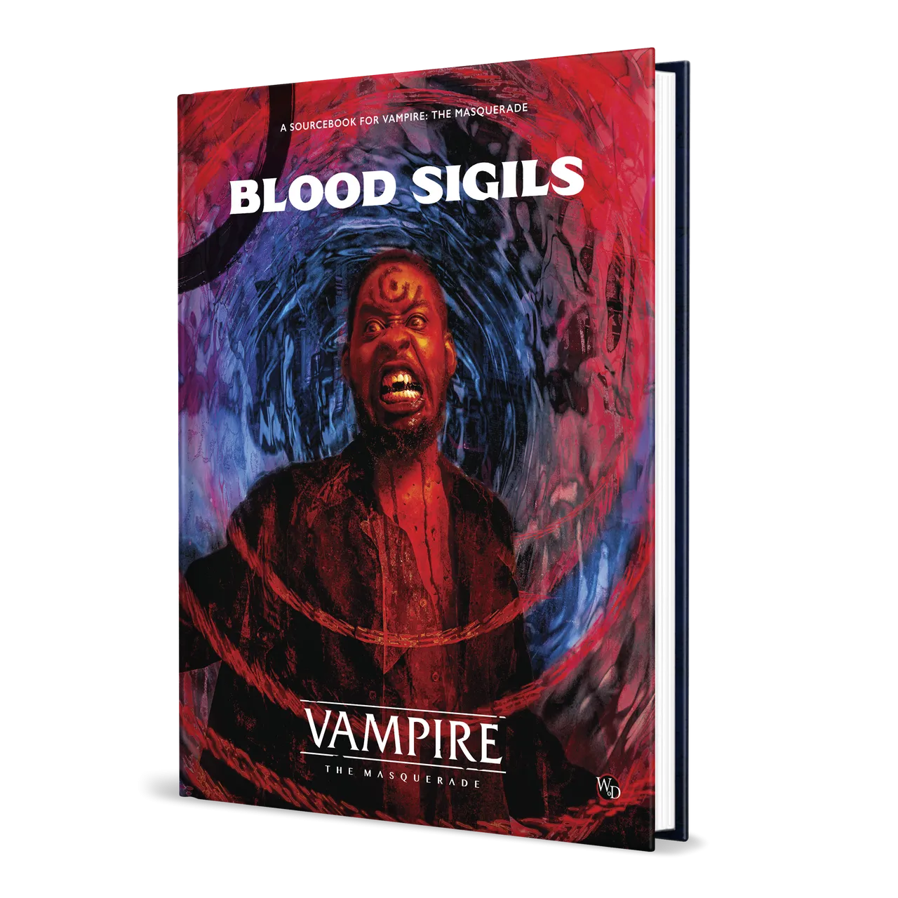 Vampire: The Masquerade 5th Edition - Blood Sigils (Sourcebook)