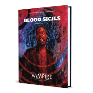 Vampire: The Masquerade 5th Edition - Blood Sigils (Sourcebook)