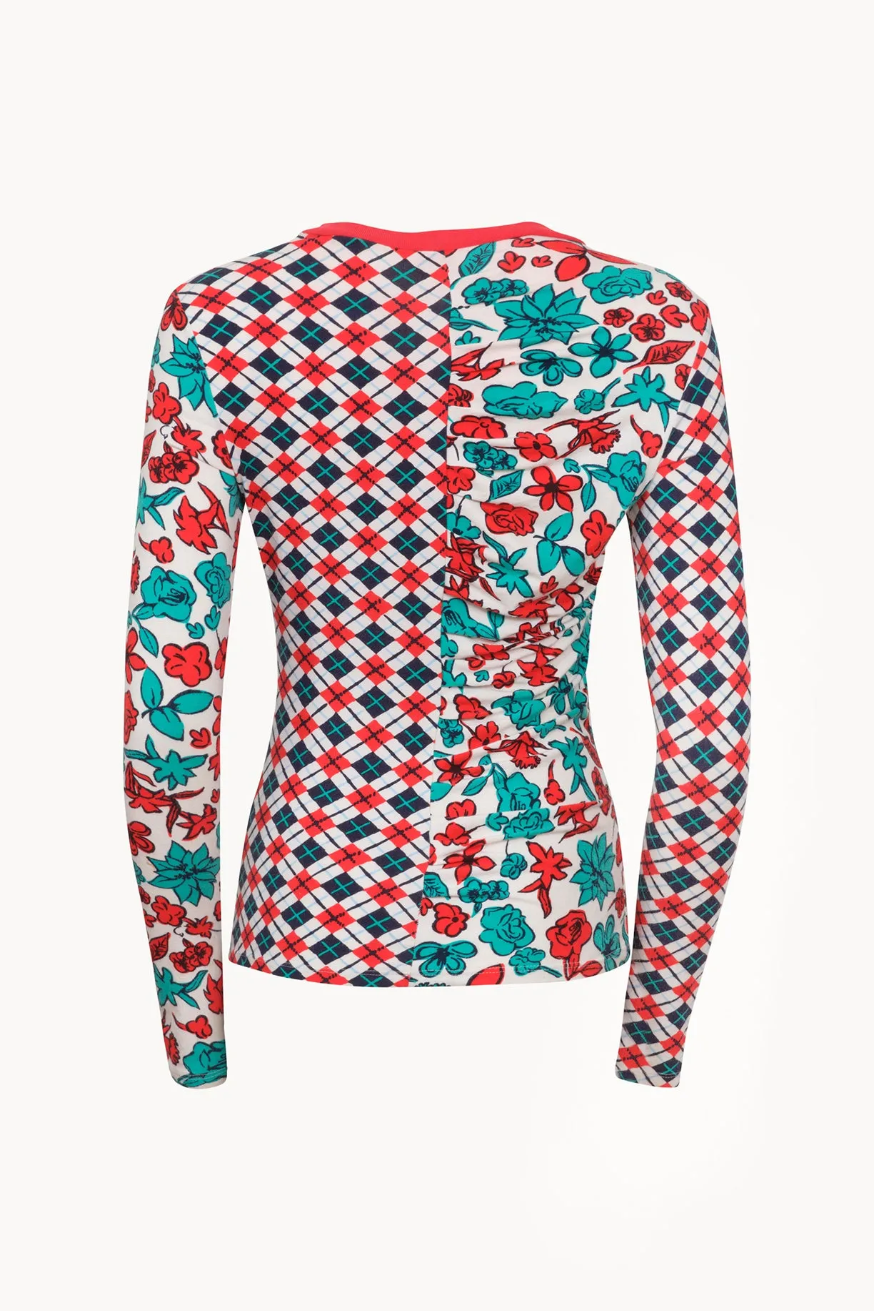 Versus Versace Flower Top