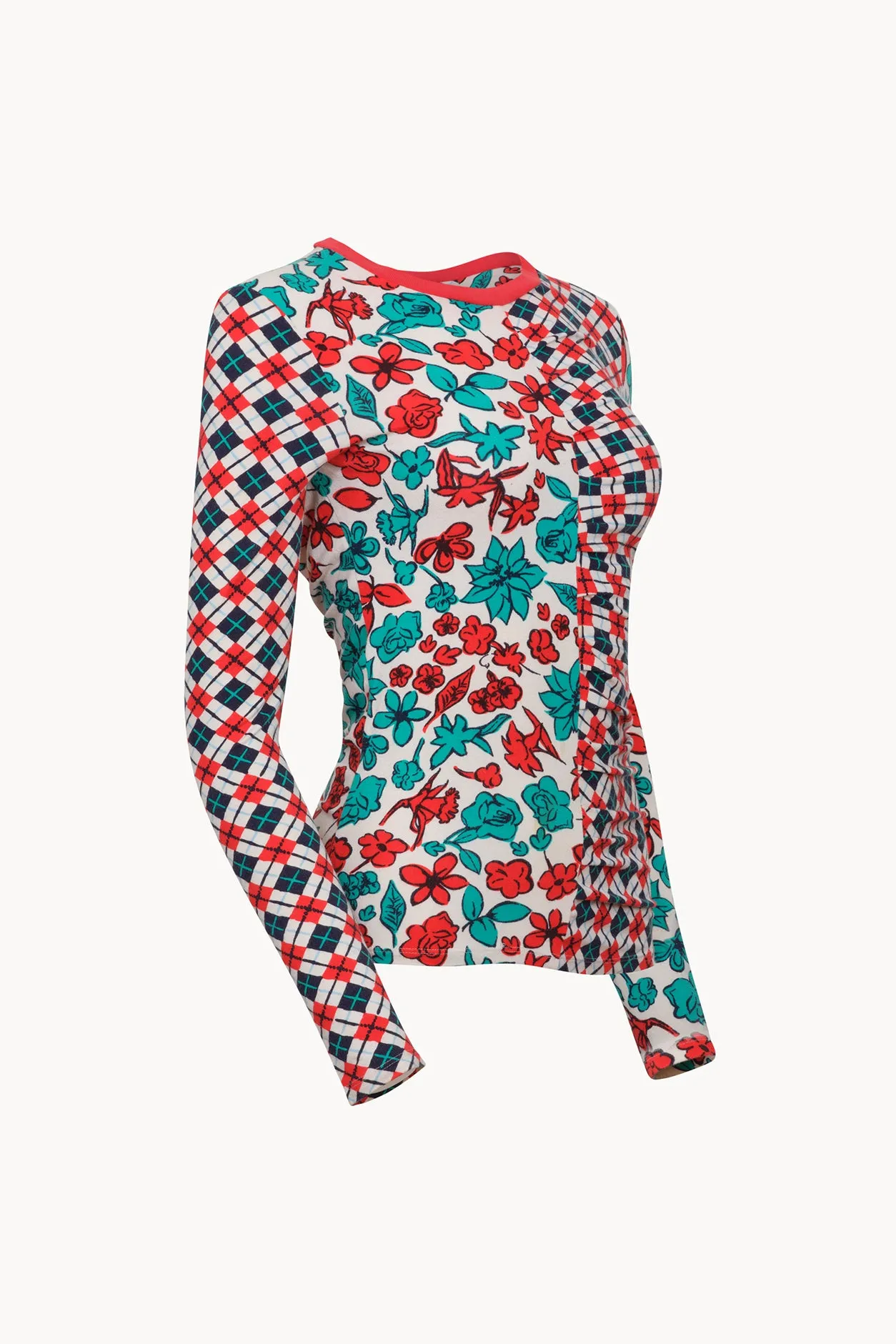 Versus Versace Flower Top