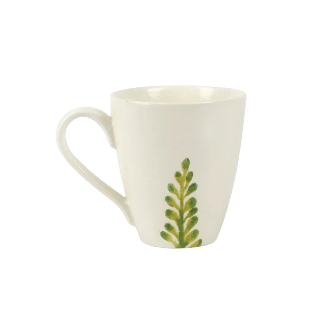 Vietri Fiori di Campo Daffodil Mug