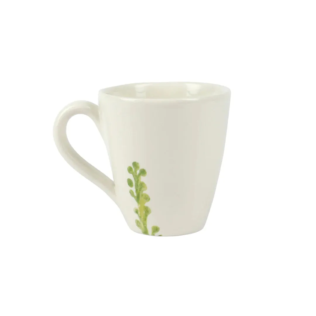 Vietri Fiori di Campo Tulip Mug