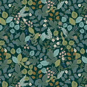 Vintage Garden Verte in Hunter by Rifle Paper Co