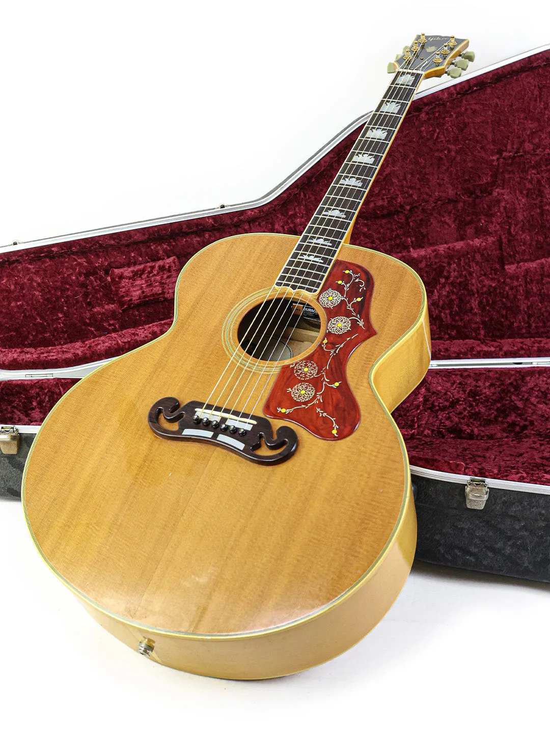 Vintage Gibson SJ-200 - USA 1984