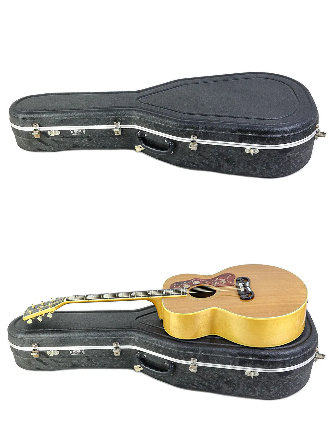 Vintage Gibson SJ-200 - USA 1984
