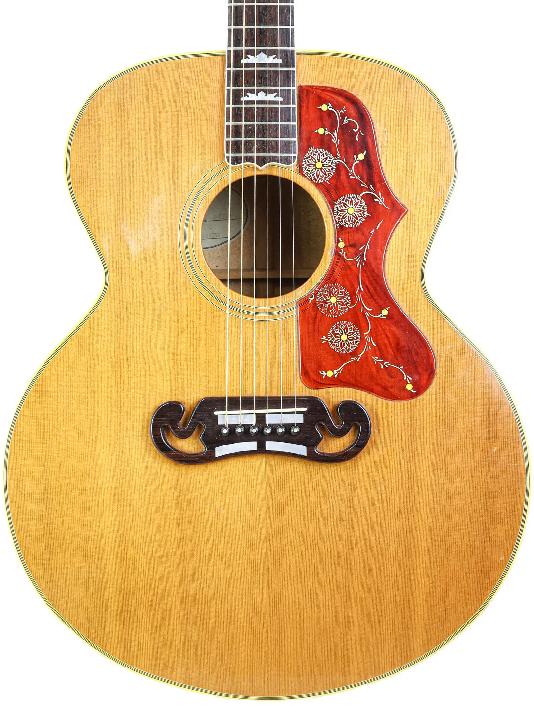 Vintage Gibson SJ-200 - USA 1984