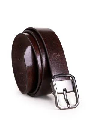 Vintage Leather Belt