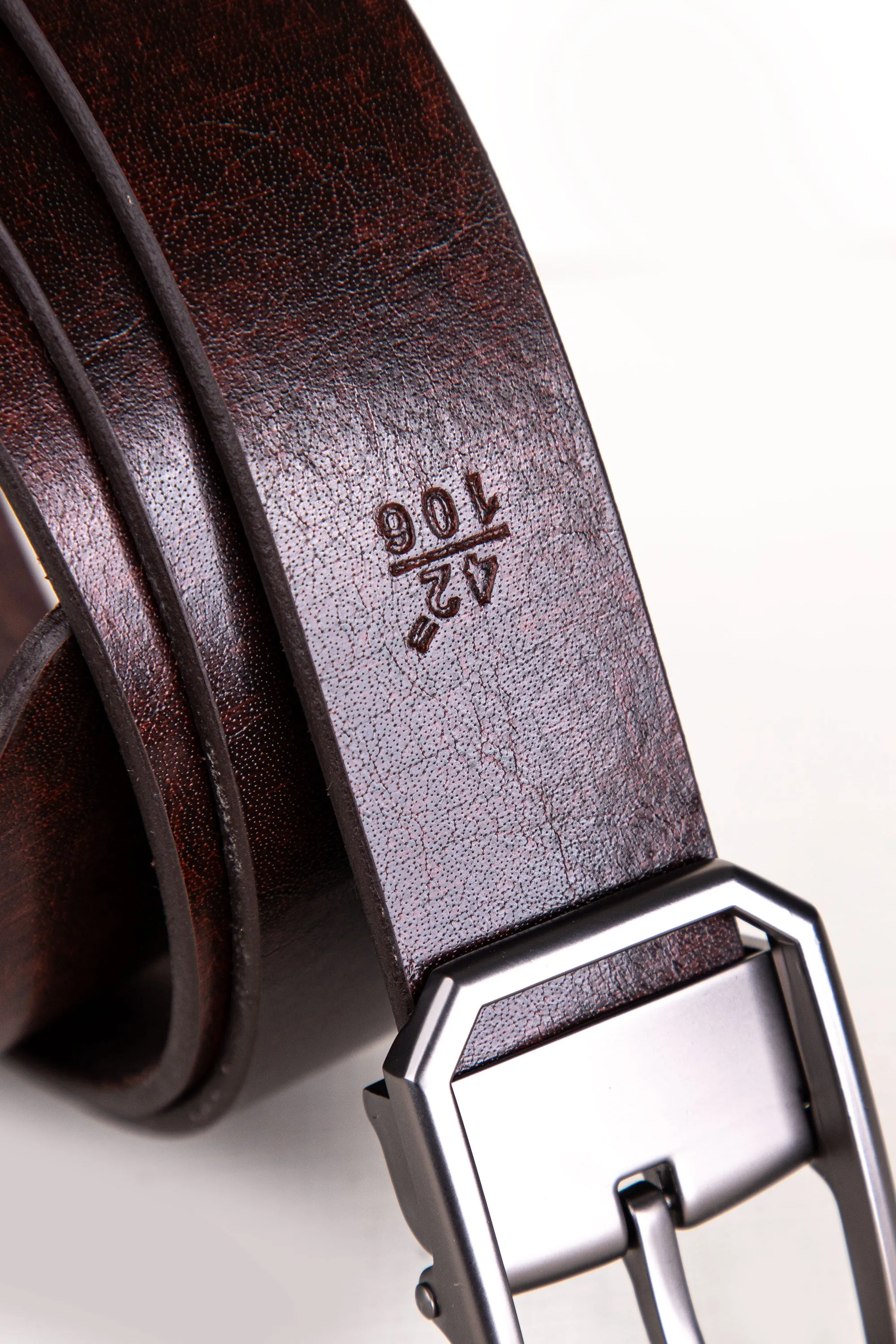 Vintage Leather Belt