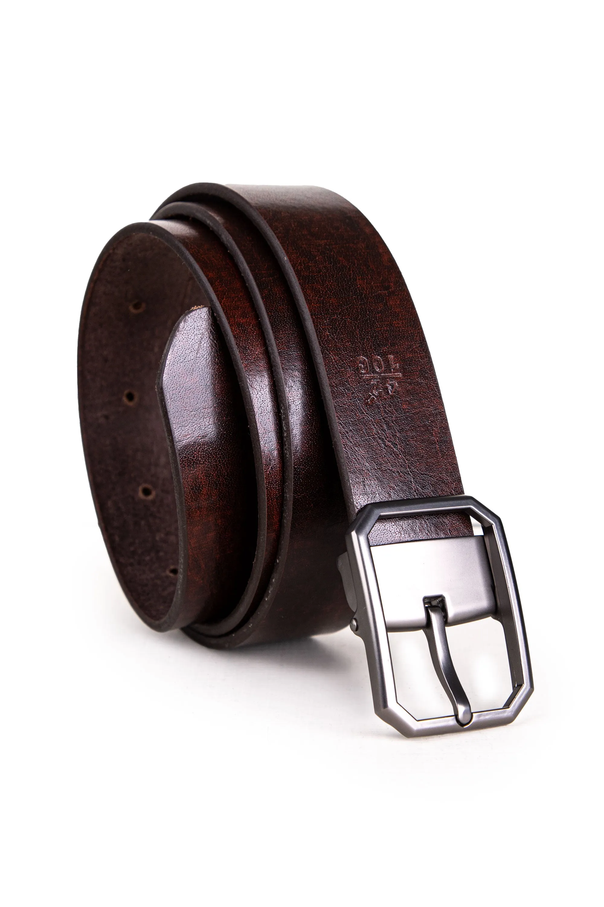 Vintage Leather Belt