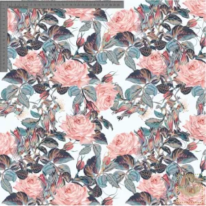 Vintage Roses - Custom Pre-order