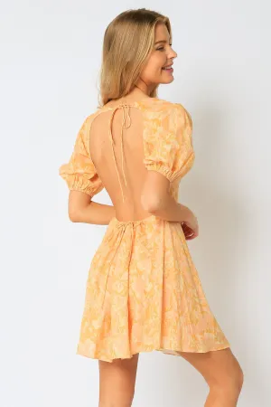 Waiting On Sunshine Dress