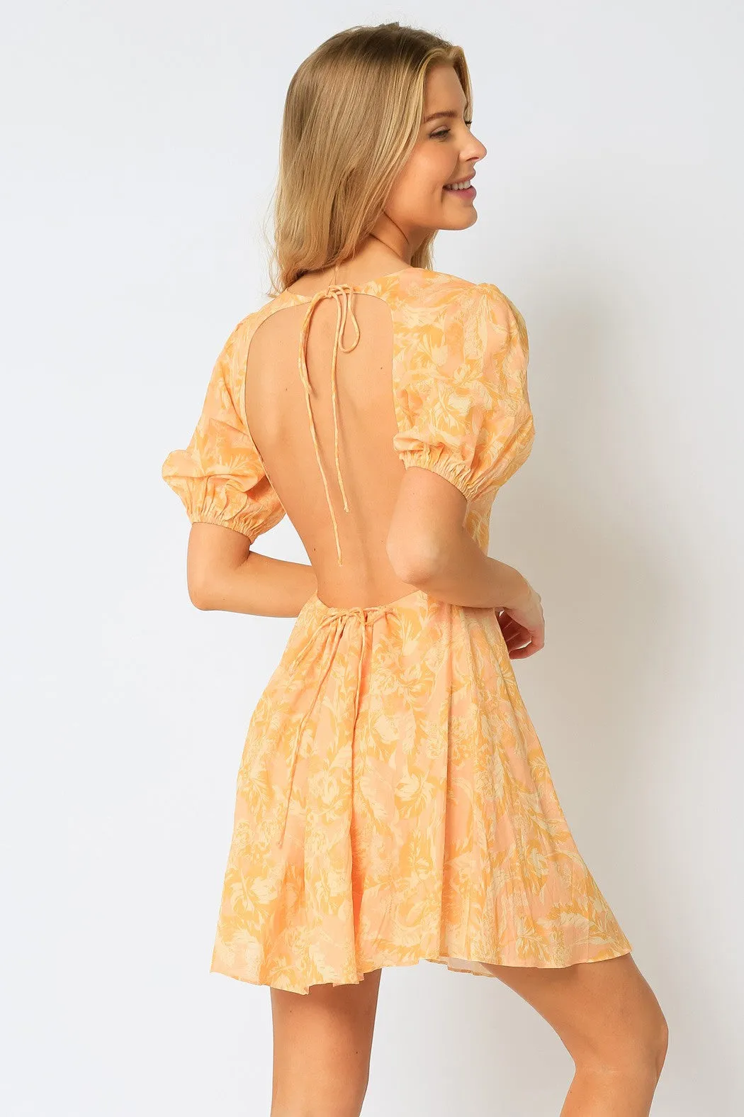 Waiting On Sunshine Dress