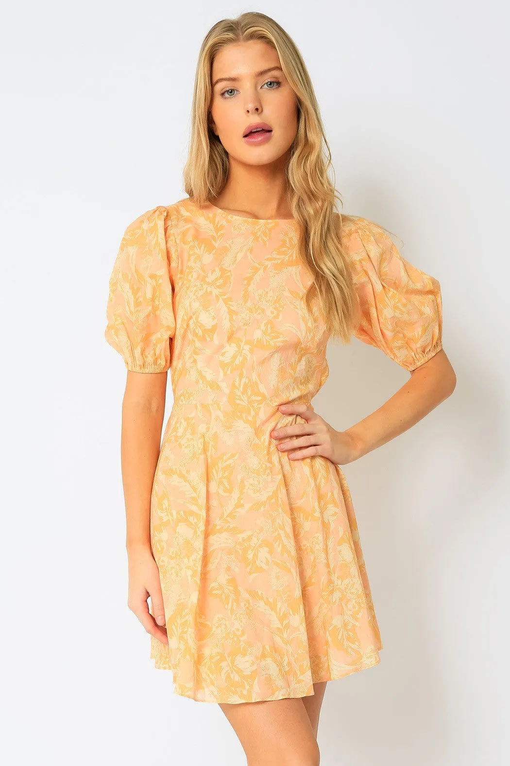 Waiting On Sunshine Dress