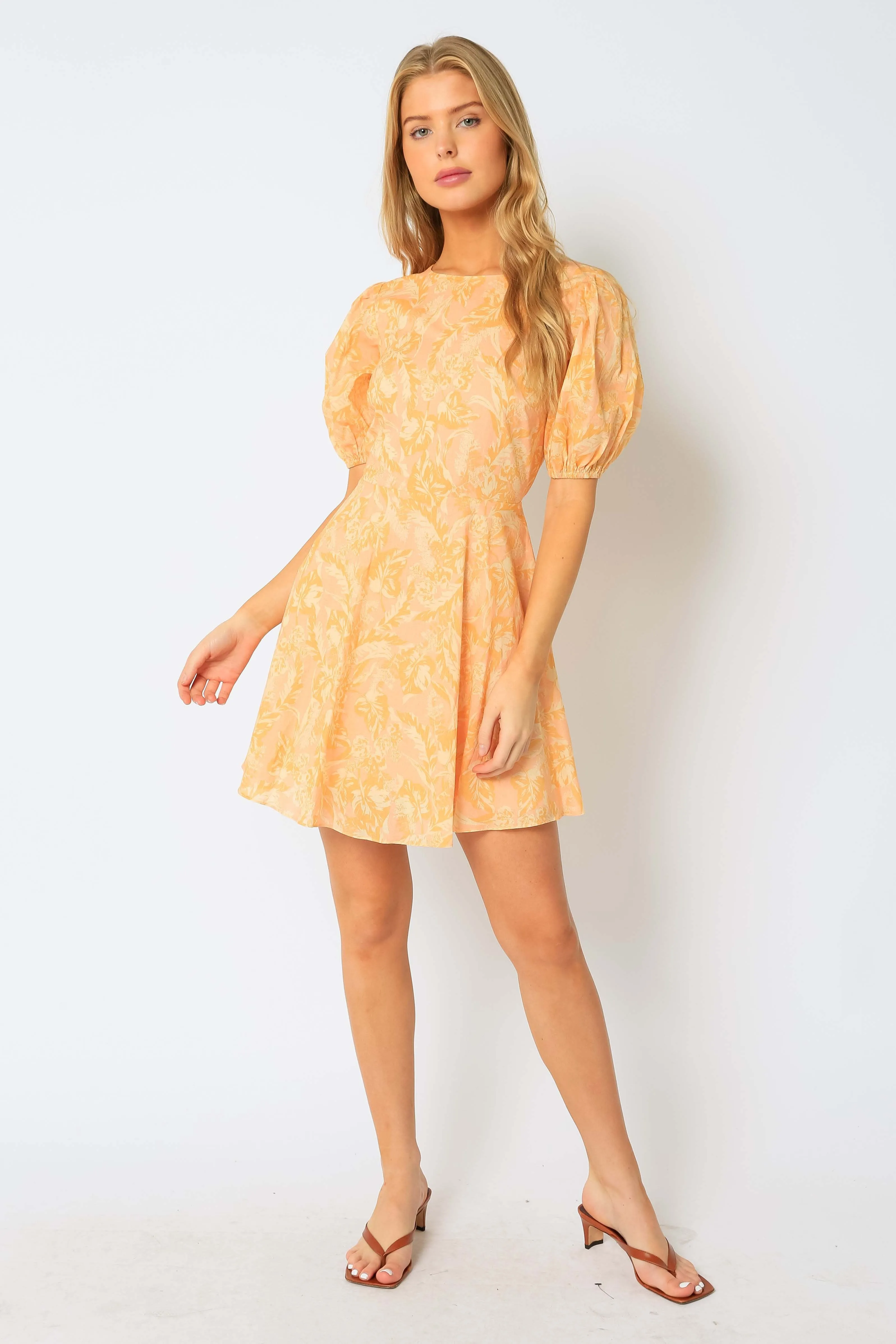 Waiting On Sunshine Dress