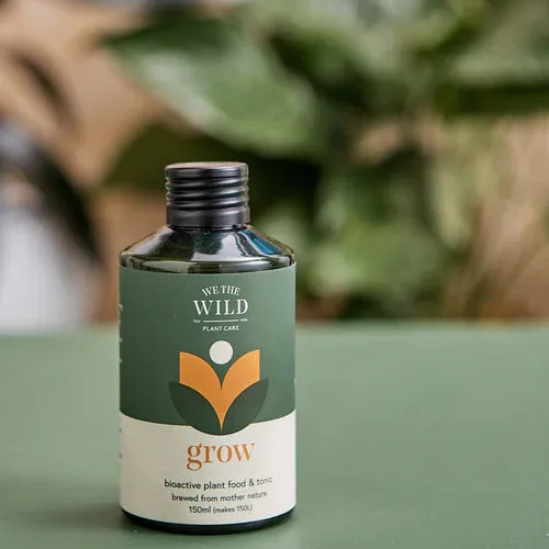 We The Wild Grow Concentrate 150ml