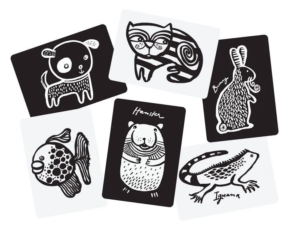 Wee Gallery - Art Cards - Pets