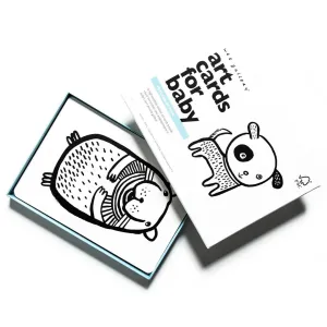Wee Gallery - Art Cards - Pets