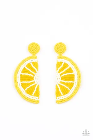 When Life Gives You Lemons - Yellow