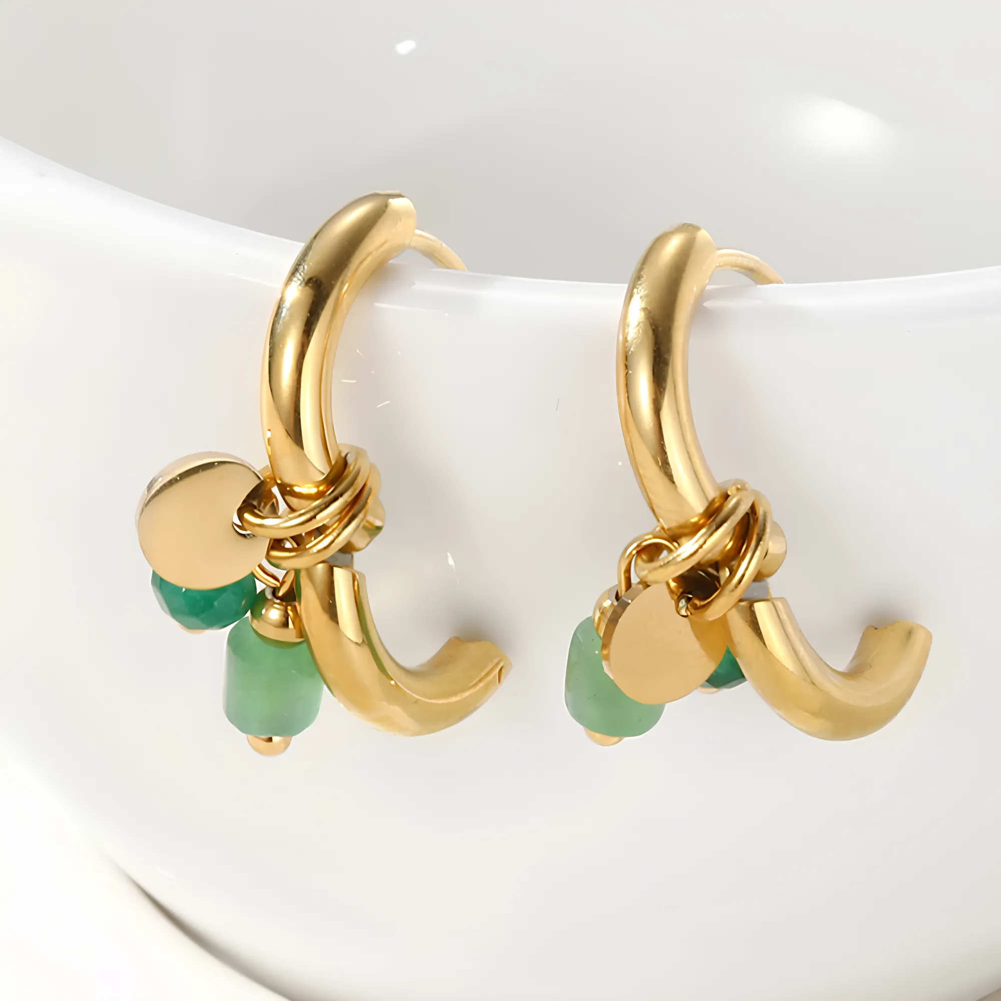 Whispering Meadow Earrings