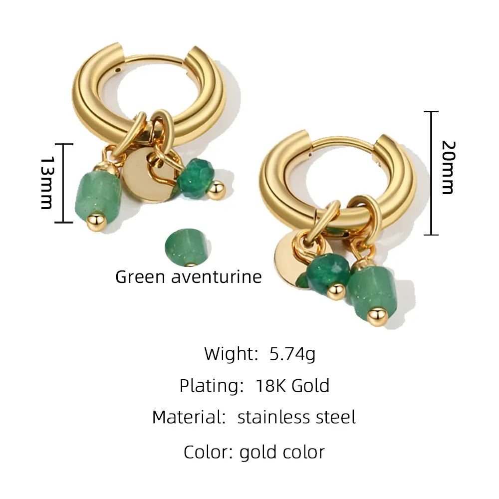 Whispering Meadow Earrings