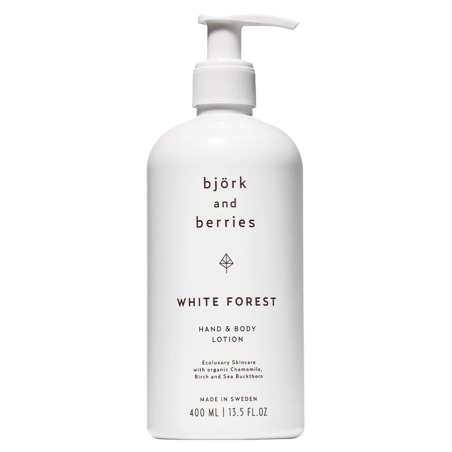 White Forest Hand & Body Lotion