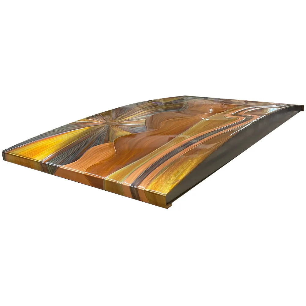 Wild Mountain - Arch Panel