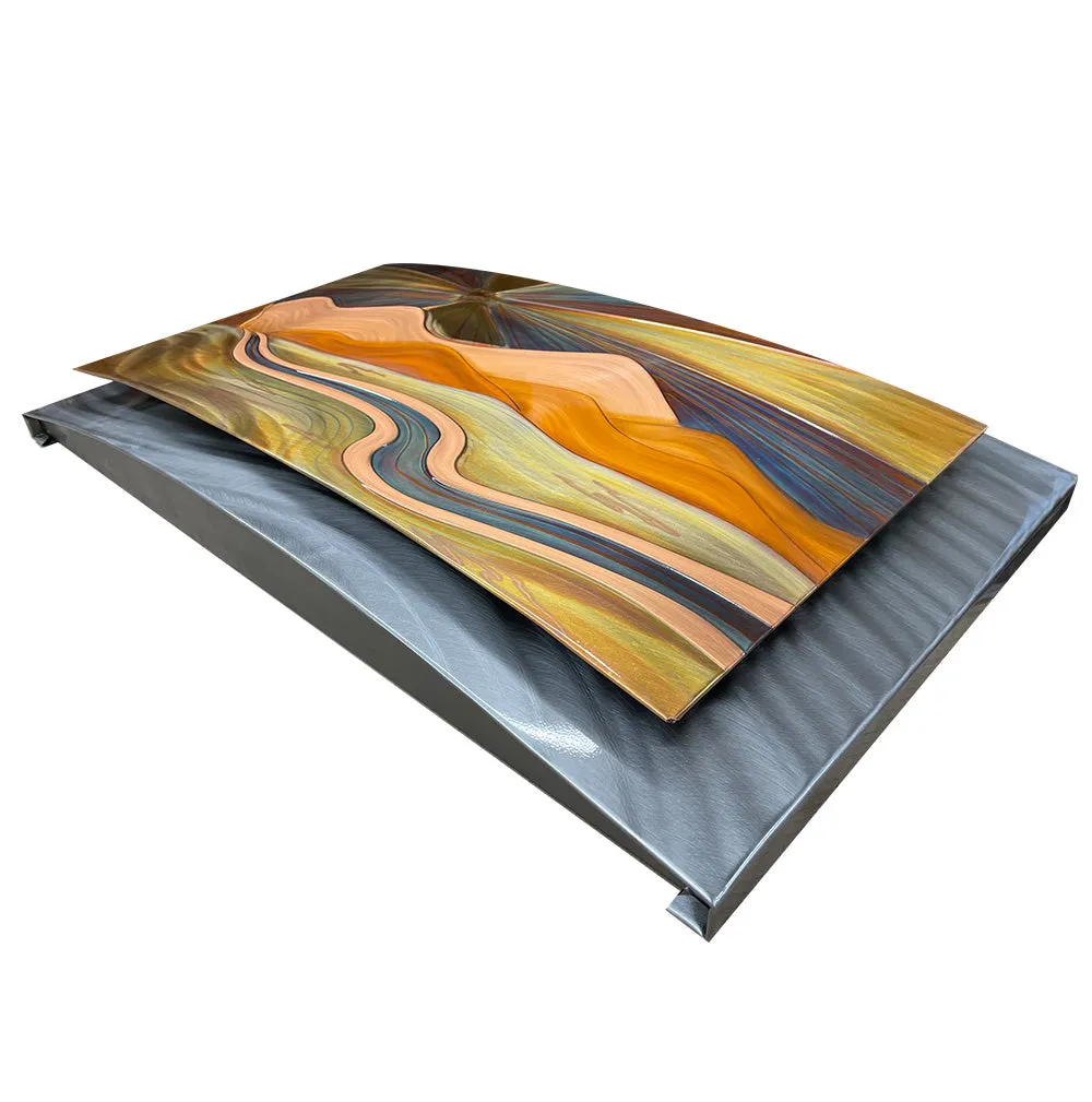 Wild Mountain - Float Panel
