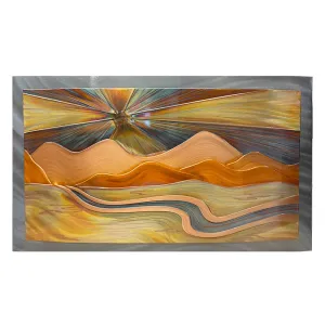 Wild Mountain - Float Panel